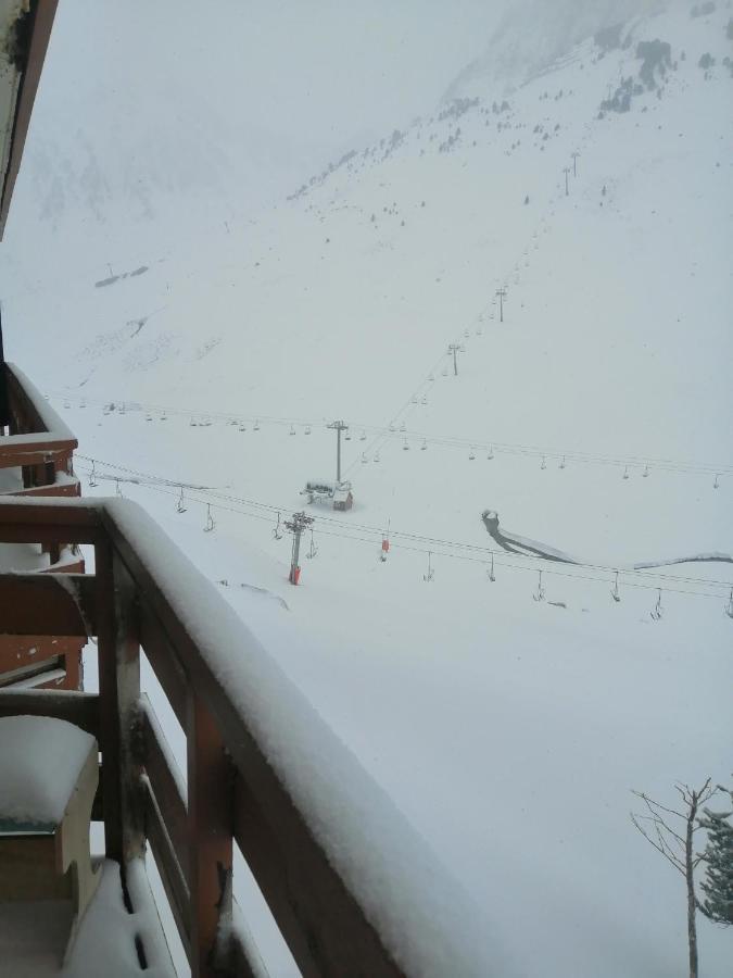 Apartment 1 Pieces Avec Balcon Pieds Des Pistes La Mongie Tourmalet