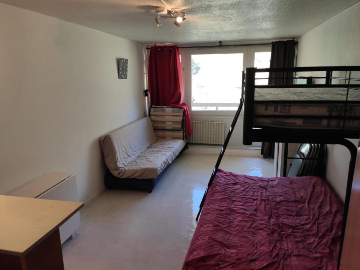 Apartment 1 Pieces Avec Balcon Pieds Des Pistes La Mongie Tourmalet