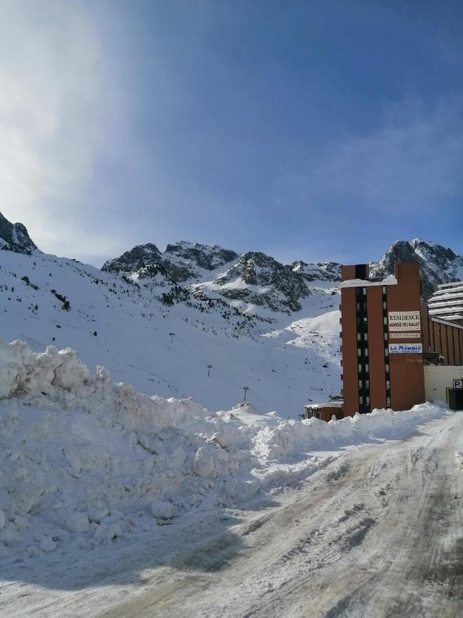 Apartment 1 Pieces Avec Balcon Pieds Des Pistes La Mongie Tourmalet
