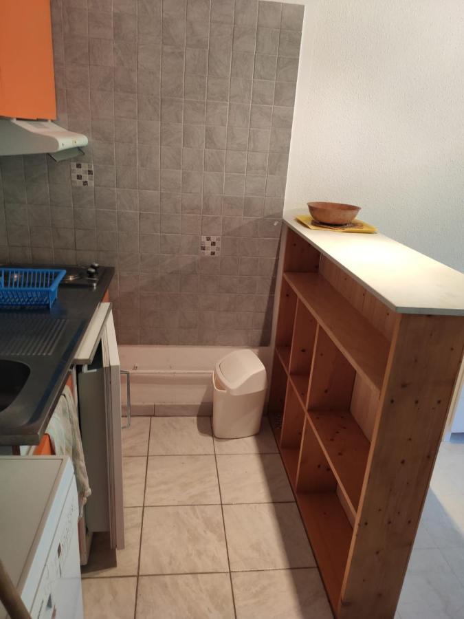 1 Pieces Avec Balcon Pieds Des Pistes La Mongie Tourmalet Apartment *