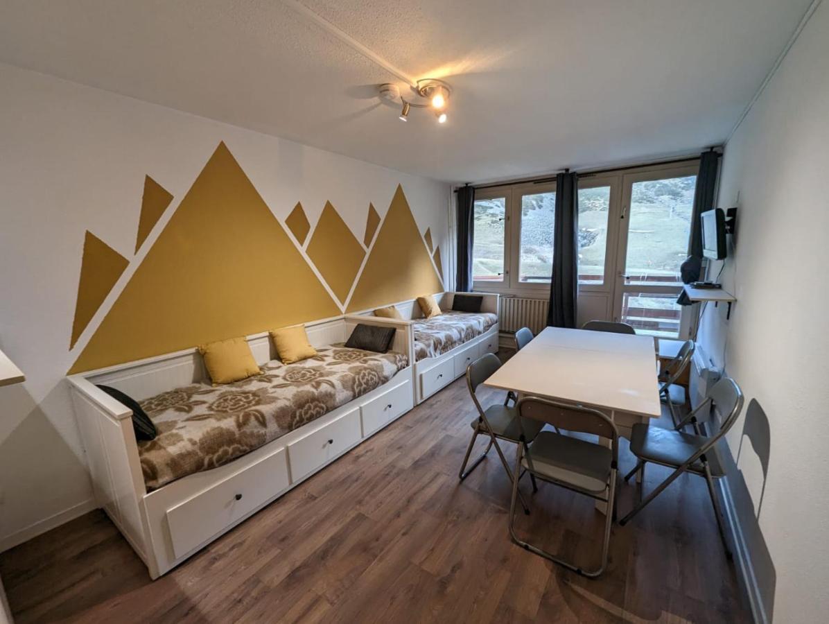 1 Pieces Avec Balcon Pieds Des Pistes La Mongie Tourmalet Apartment *